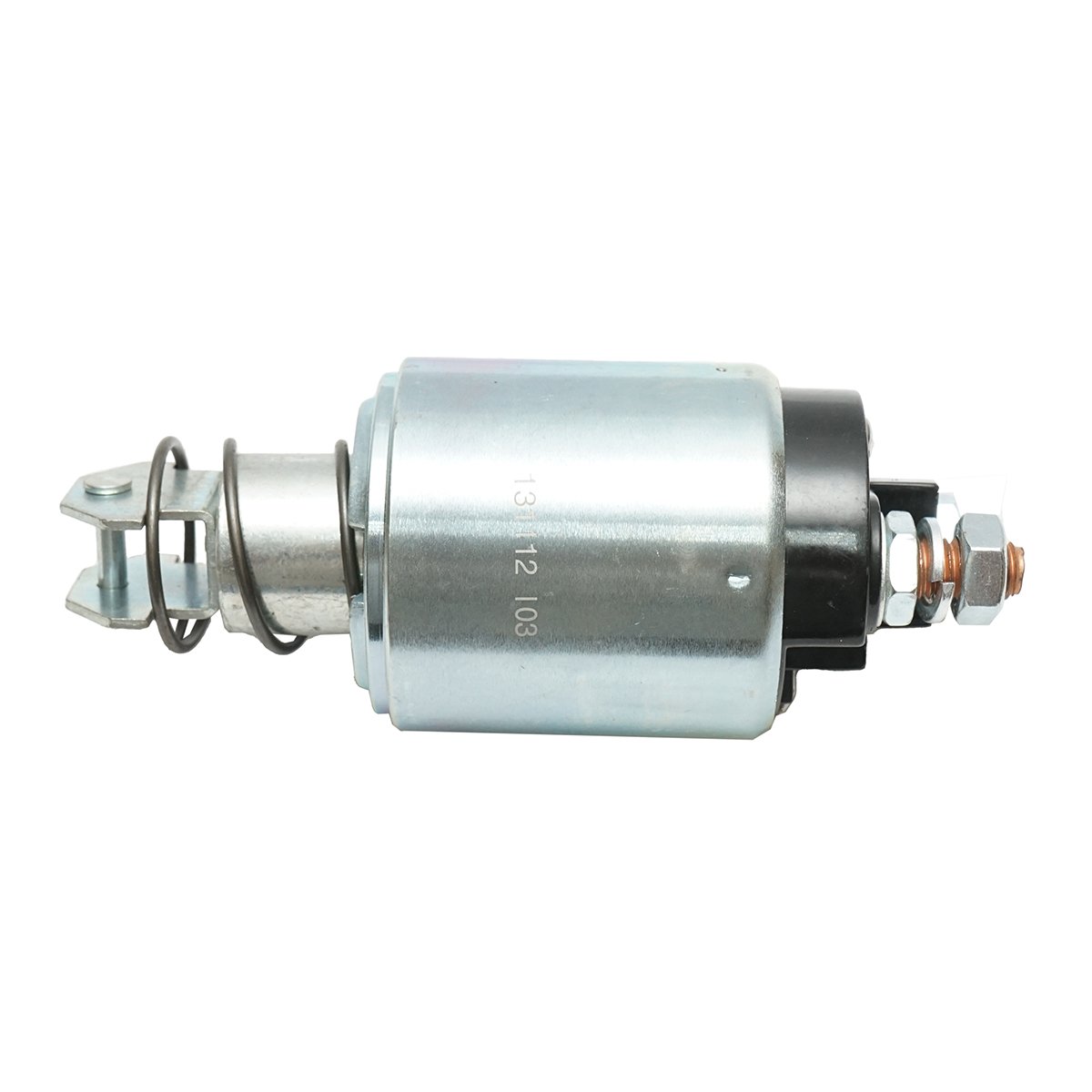 Solenoid electromotor 12V Fiat cod OEM 131112, 4737755, 4737758, 4737759, 4737760, 4745849, 4745930, 4746699, 4752212, 4759929, 4807374, 5111319, 63216861, 63217121